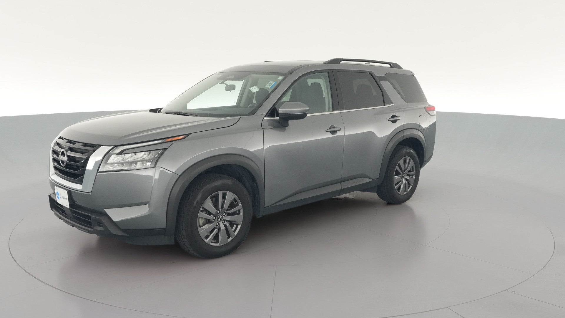 2024 Nissan Pathfinder vehicle photo