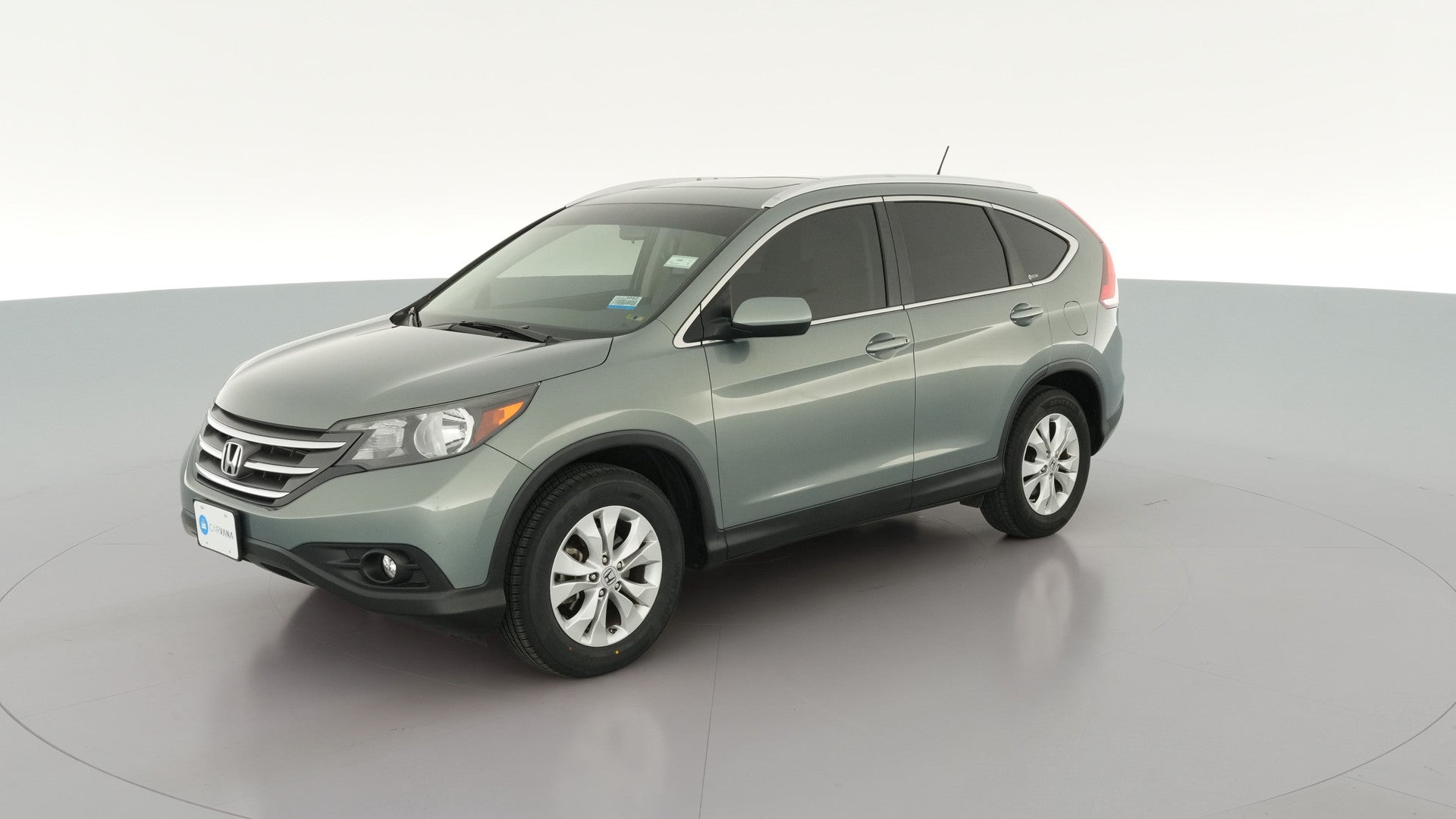 2012 Honda CR-V vehicle photo