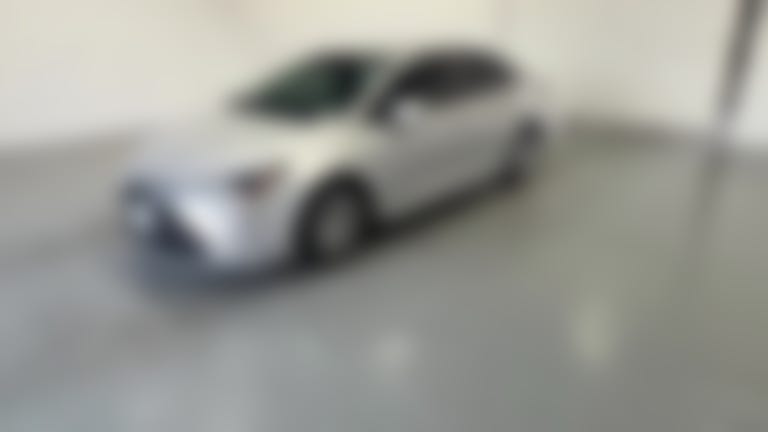 2023 Toyota Corolla vehicle photo