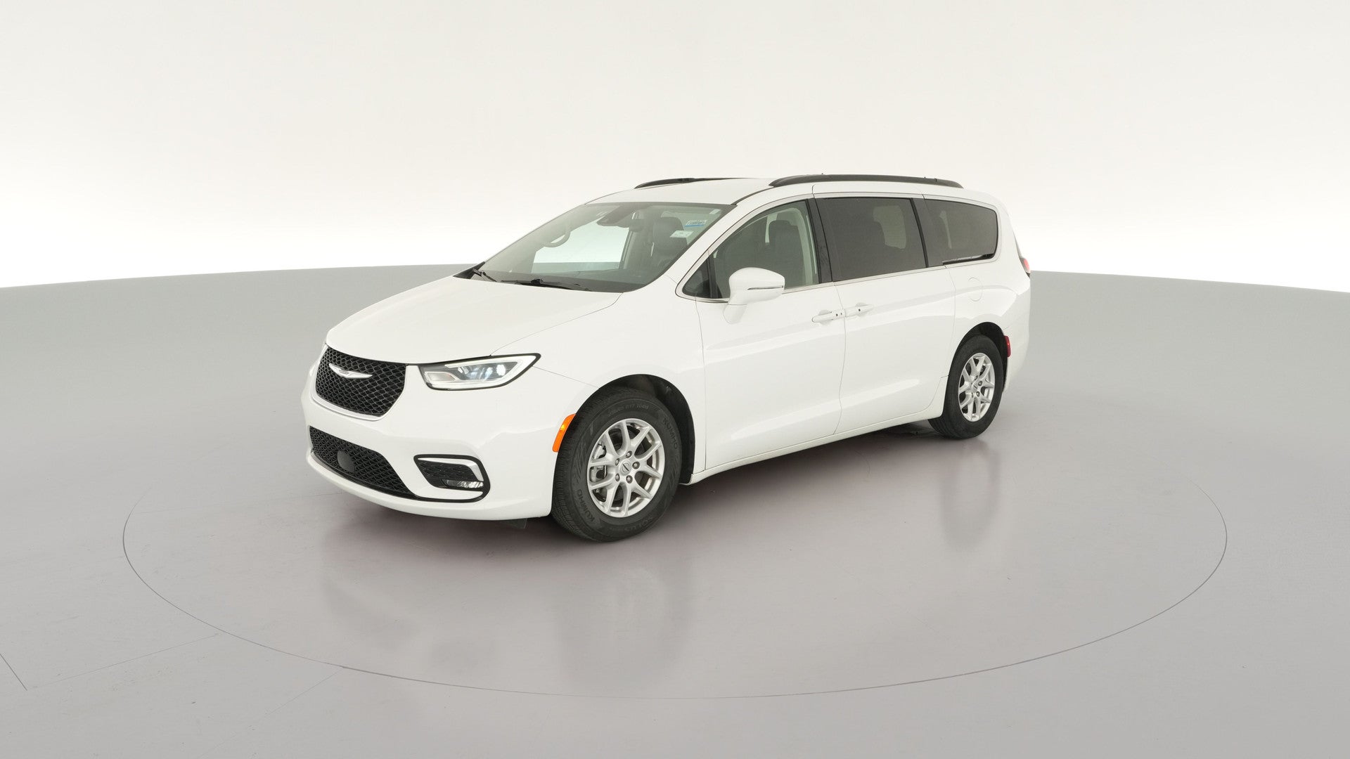 2022 Chrysler Pacifica vehicle photo