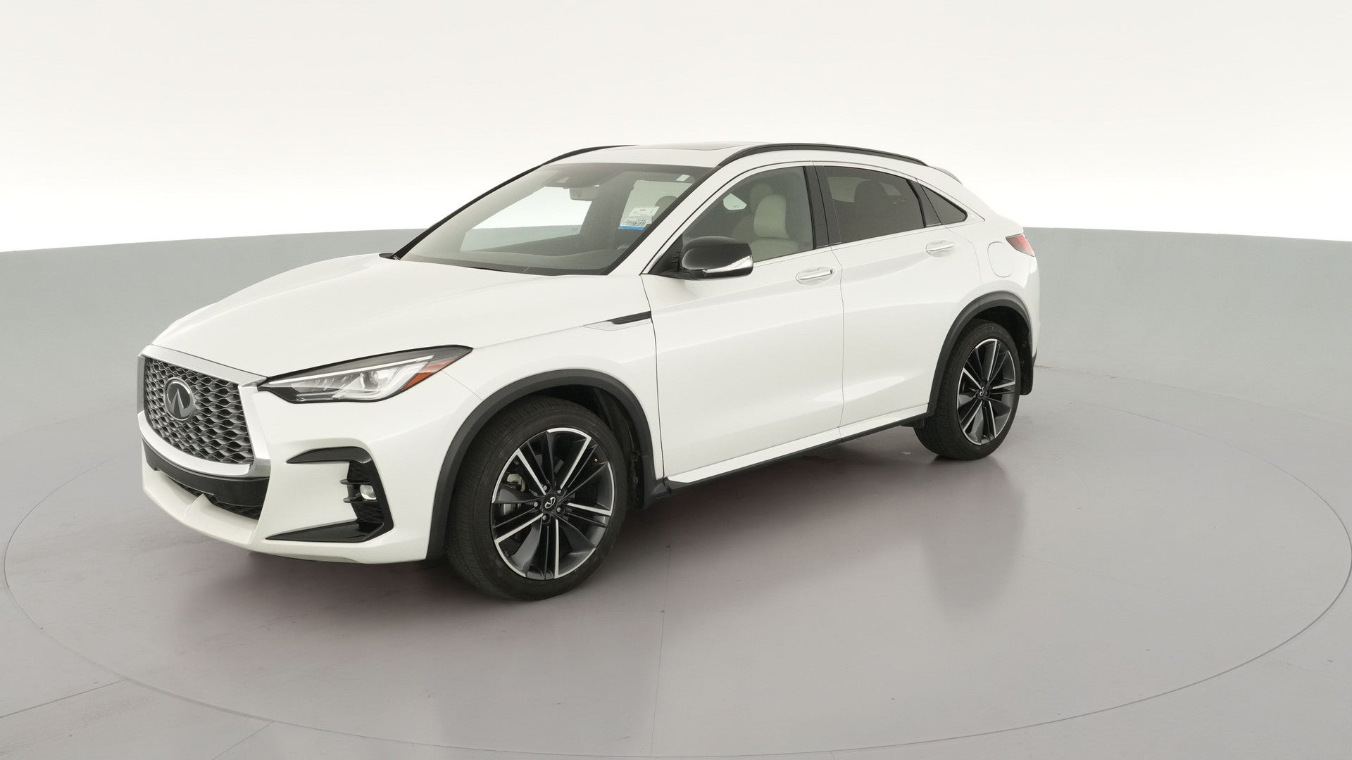 2025 INFINITI QX55 vehicle photo