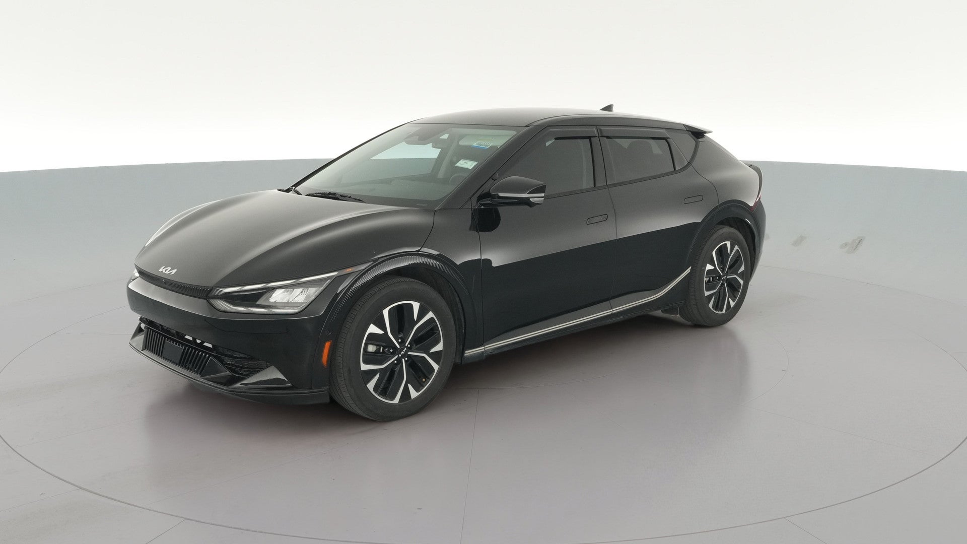 2022 Kia EV6 vehicle photo