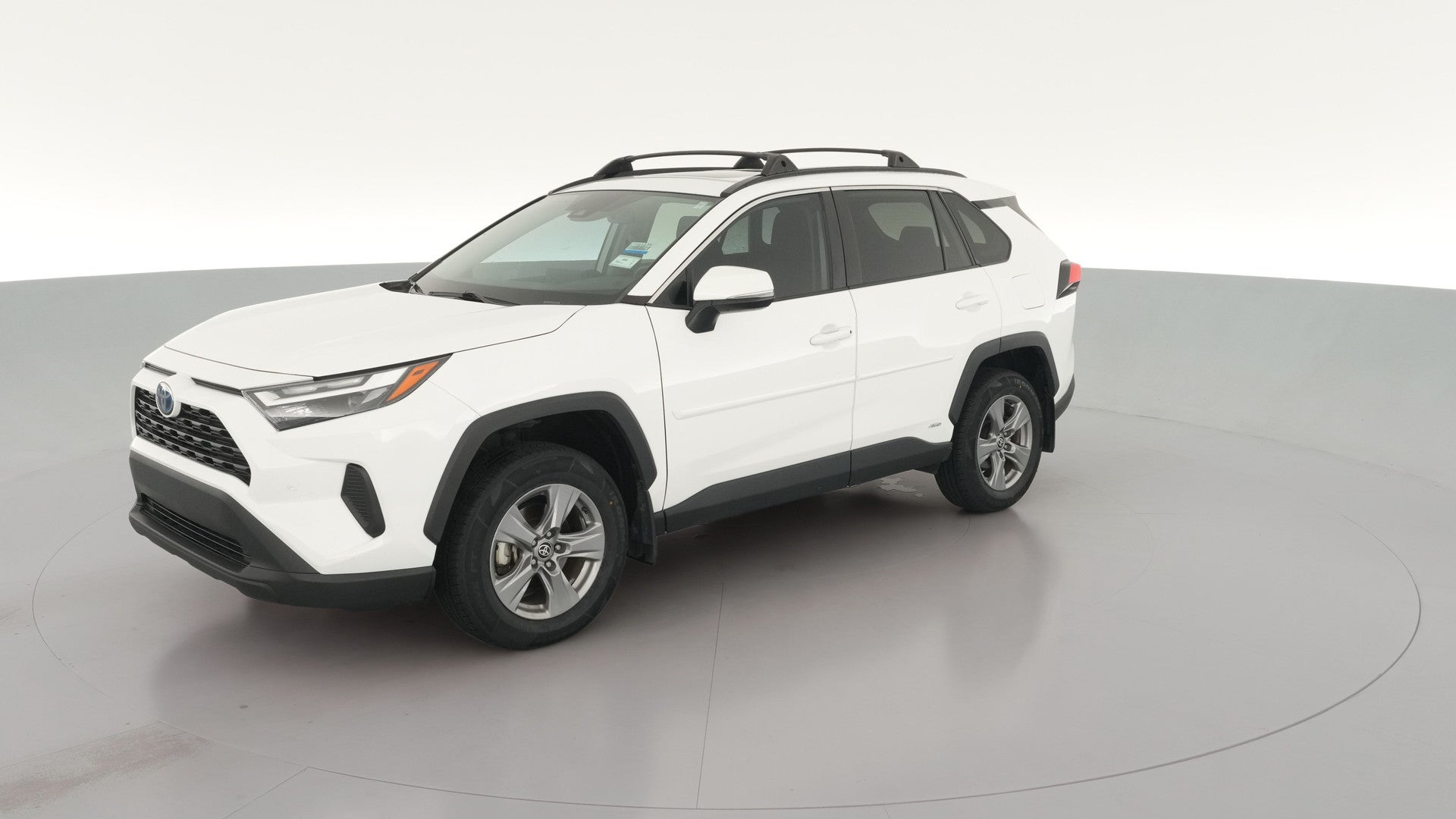 2022 Toyota RAV4 Hybrid vehicle photo