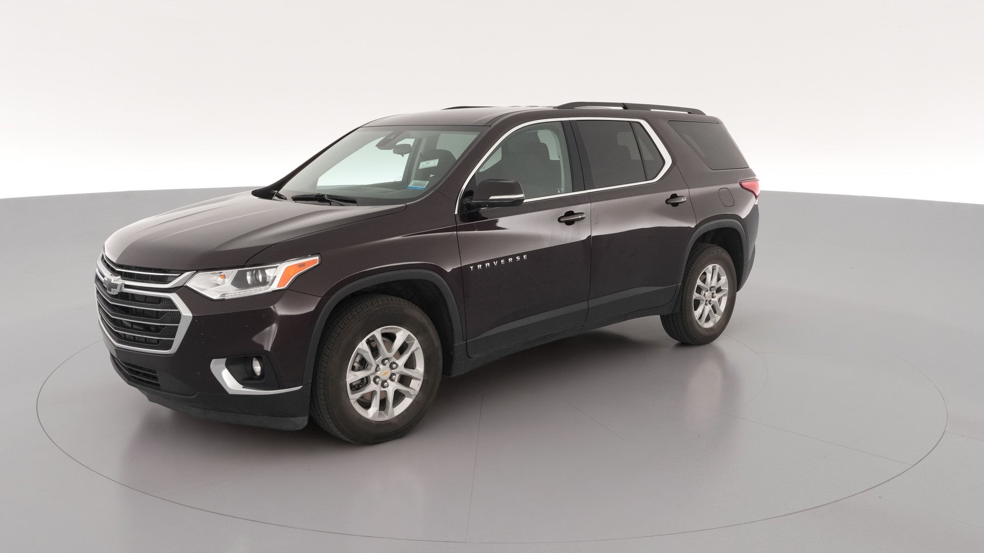 2021 Chevrolet Traverse vehicle photo