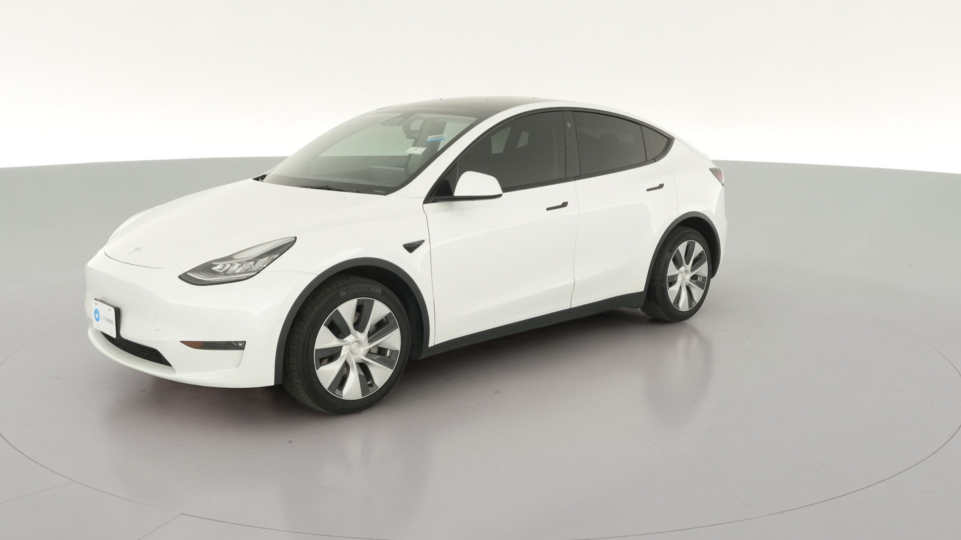 2021 Tesla Model Y vehicle photo