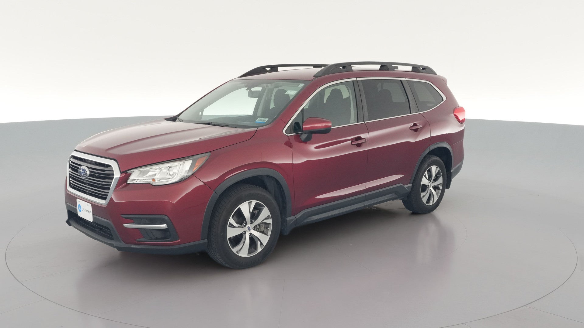 2019 Subaru Ascent vehicle photo