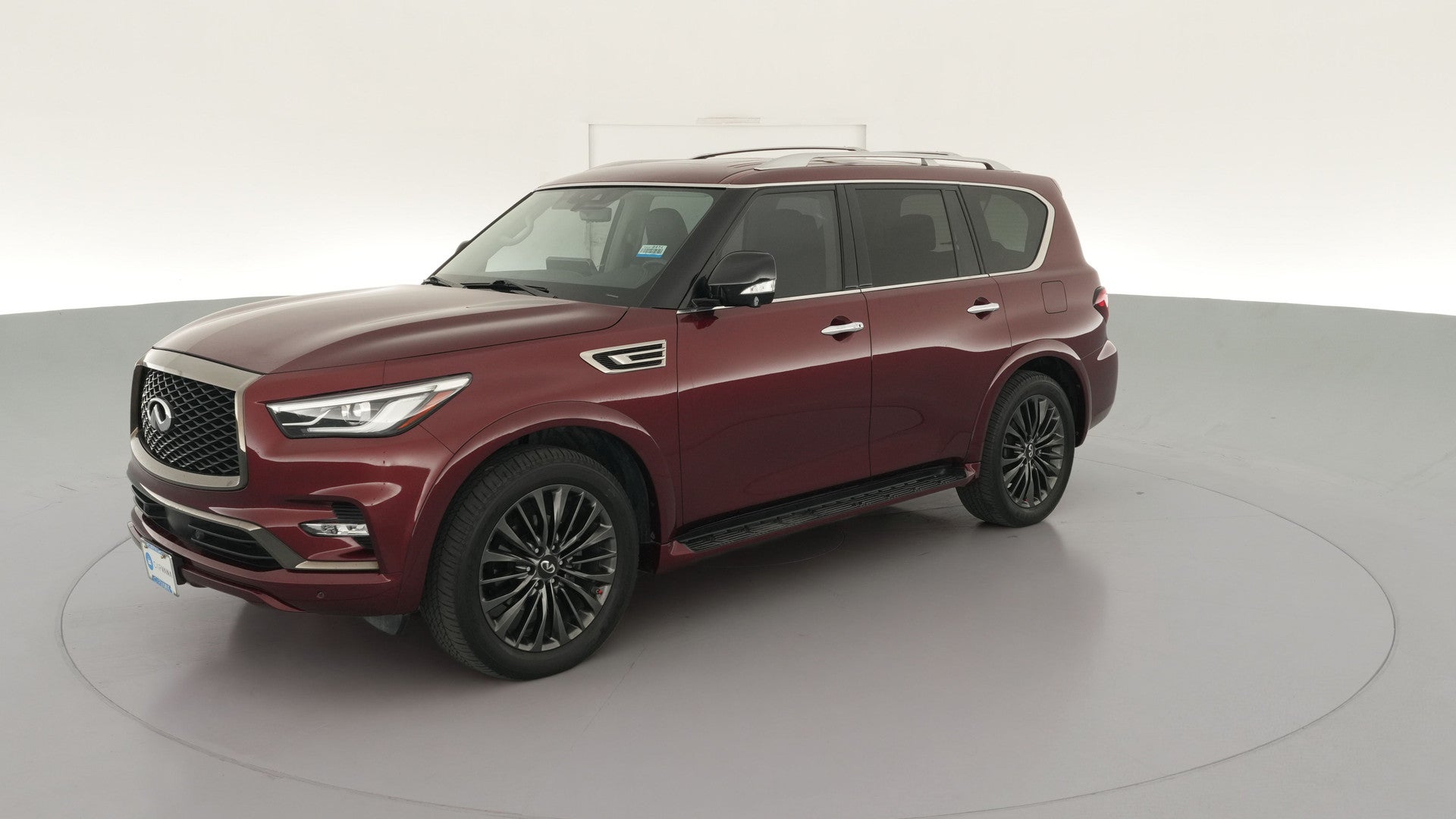 2022 INFINITI QX80 vehicle photo