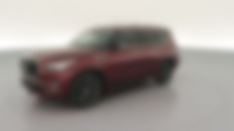 2022 INFINITI QX80 vehicle photo