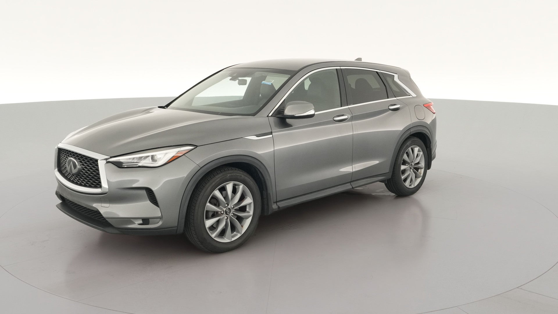 2021 INFINITI QX50 vehicle photo