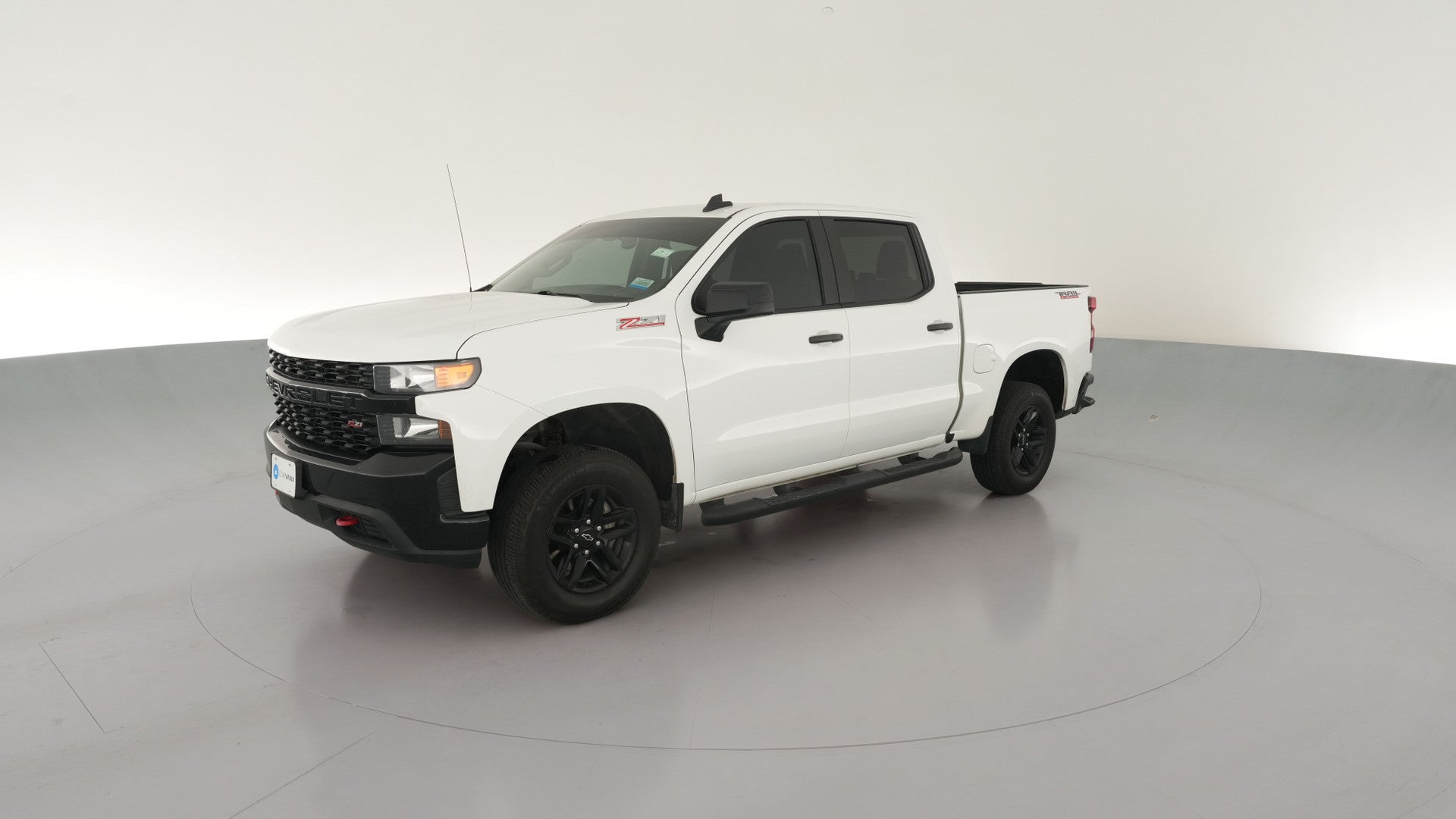 2020 Chevrolet Silverado 1500 Crew Cab vehicle photo