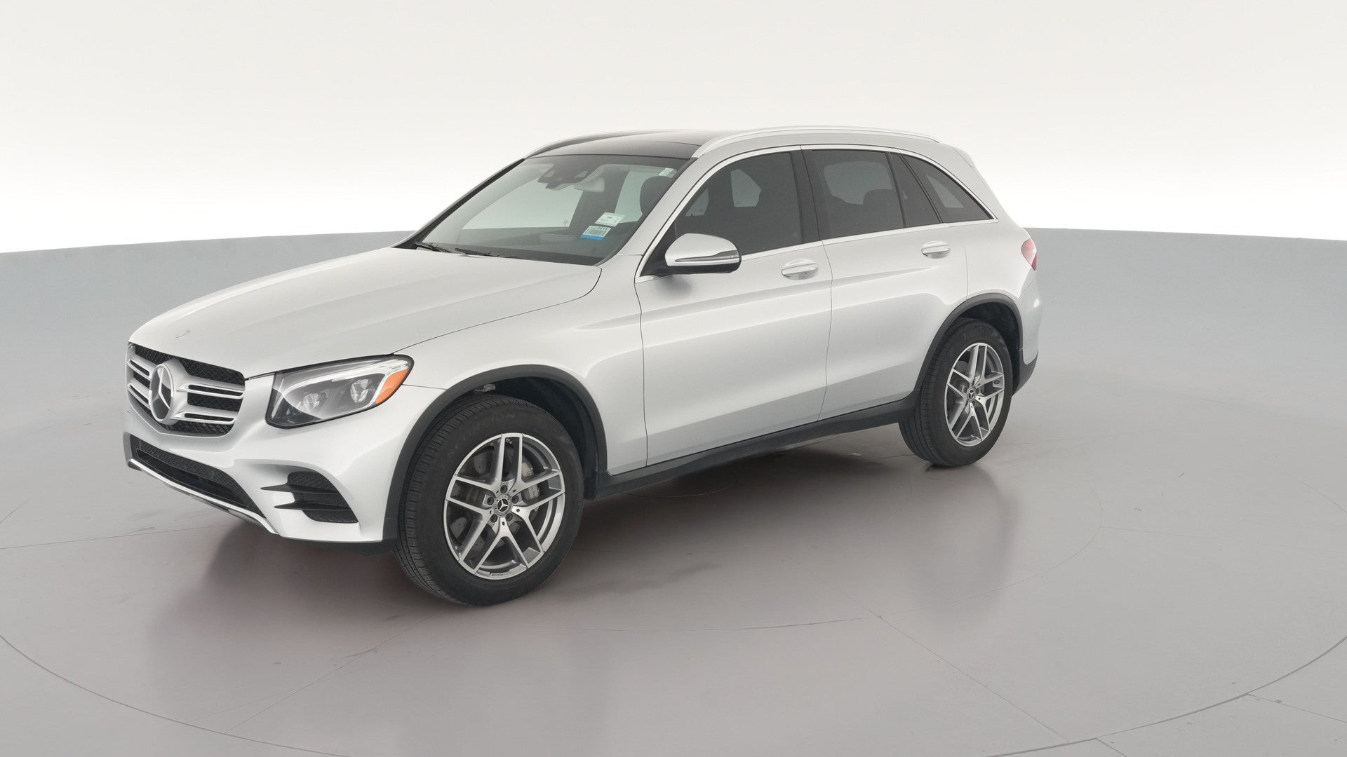 2017 Mercedes-Benz GLC vehicle photo