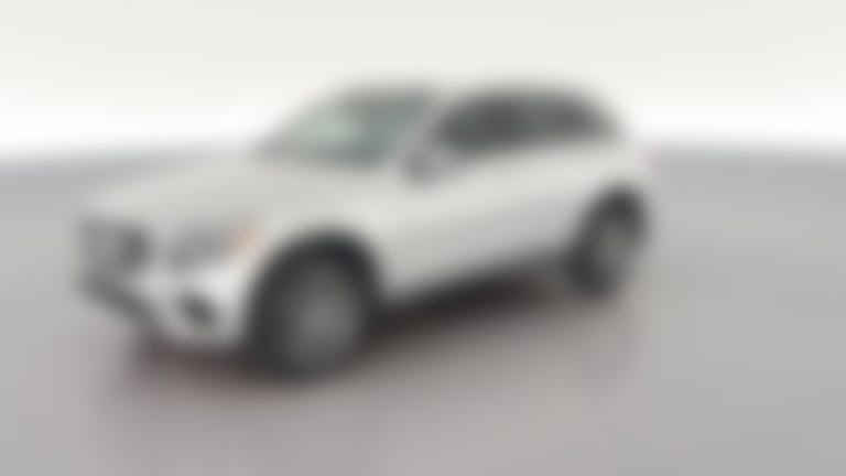 2017 Mercedes-Benz GLC vehicle photo