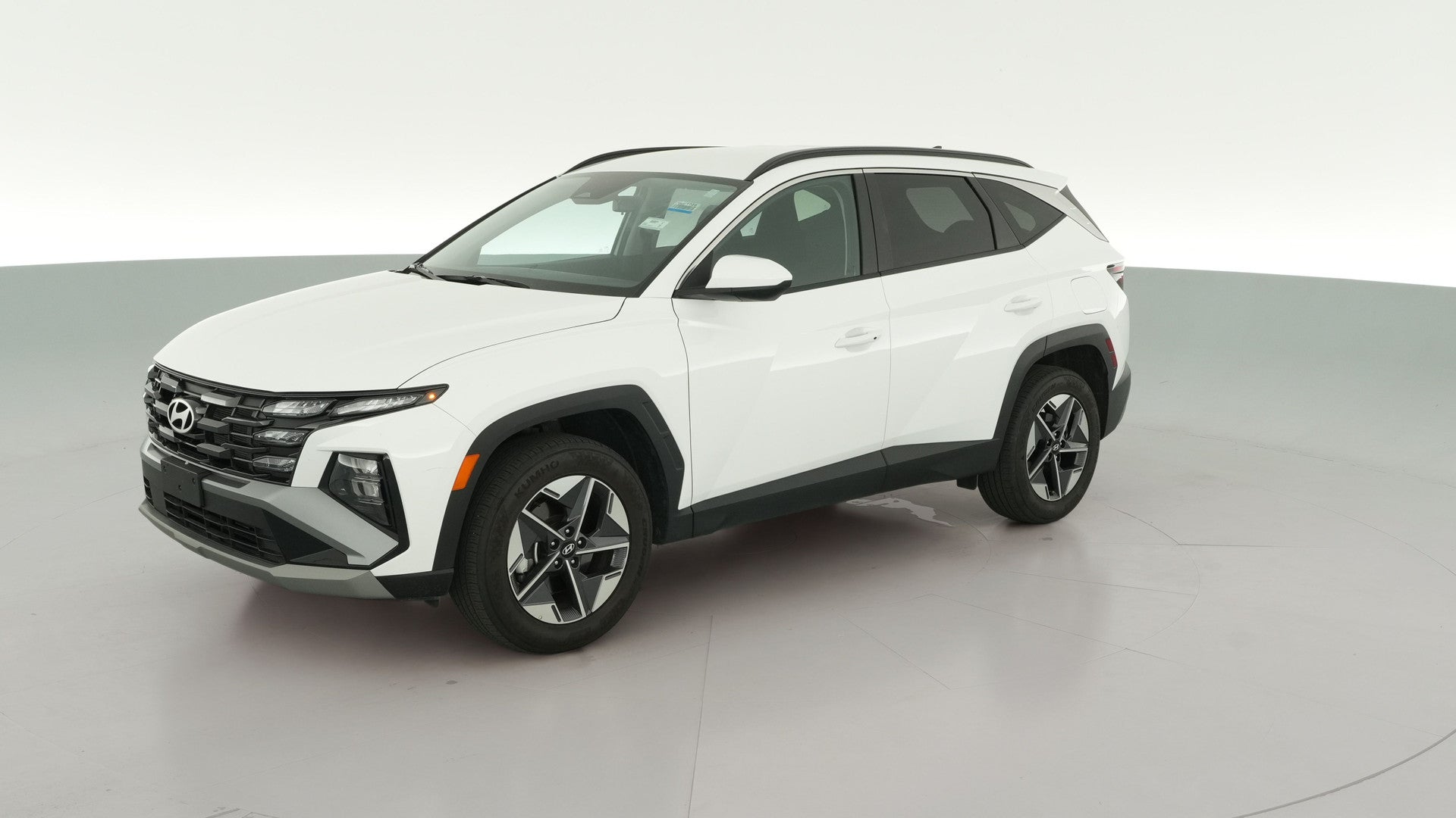 2026 Hyundai Tucson vehicle photo