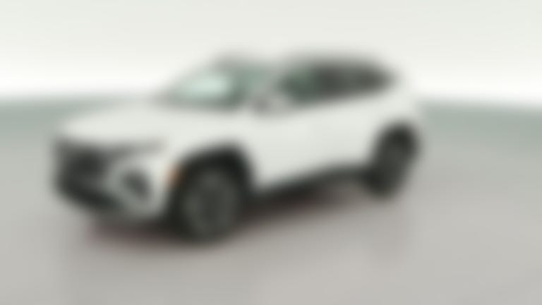 2026 Hyundai Tucson vehicle photo