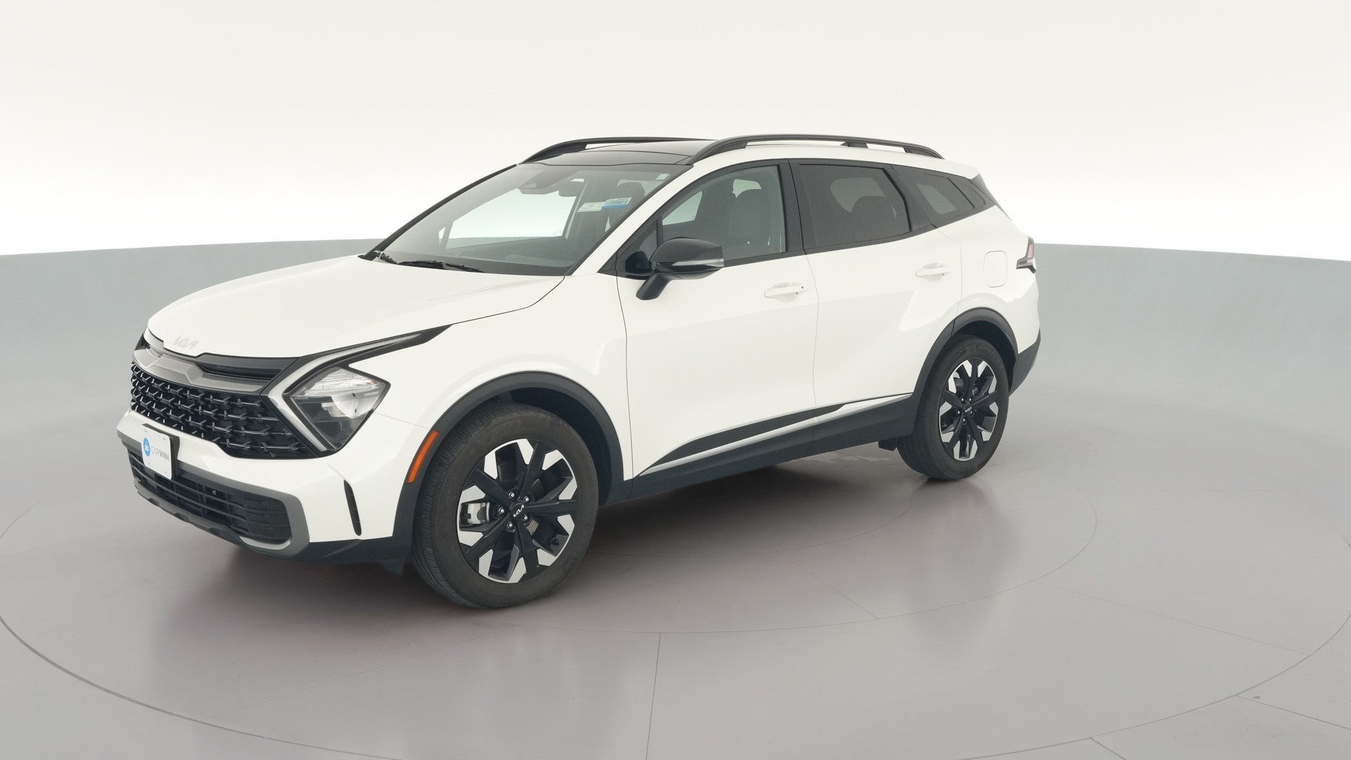 2023 Kia Sportage Plug-in Hybrid vehicle photo