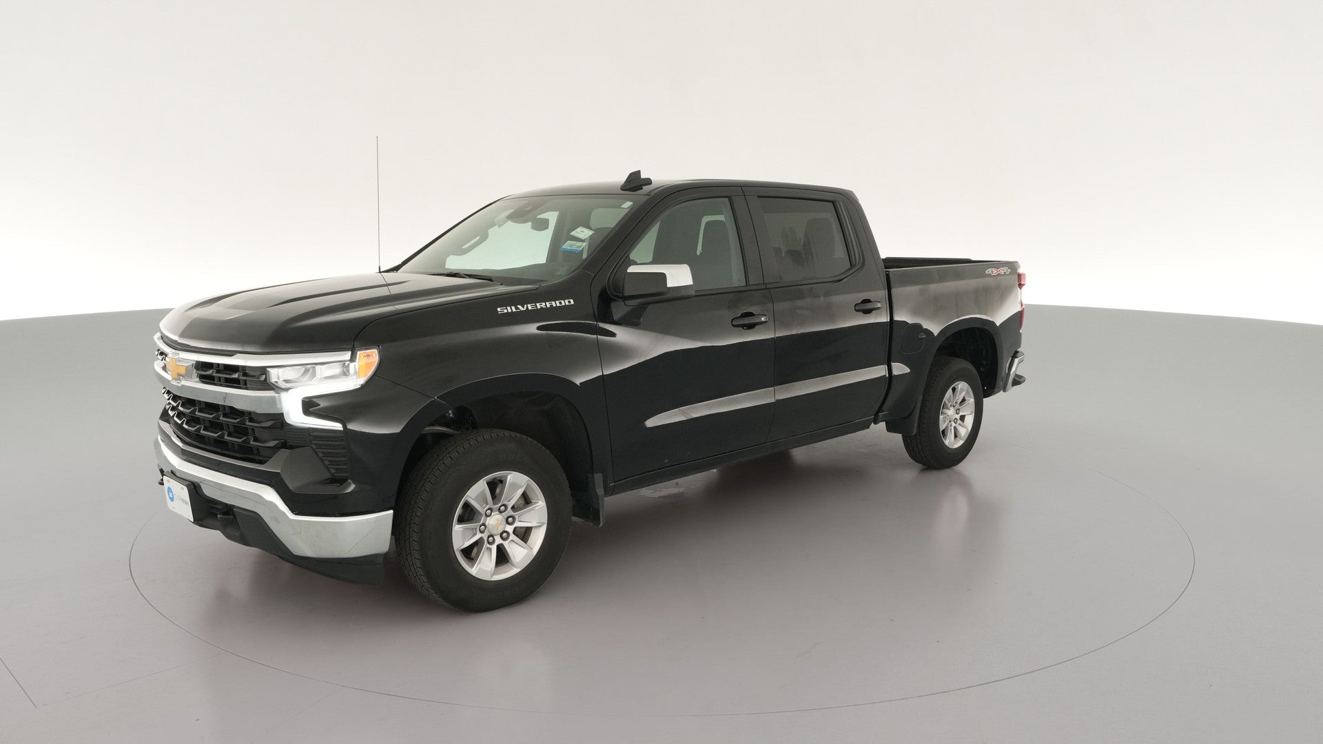 2026 Chevrolet Silverado 1500 Crew Cab vehicle photo