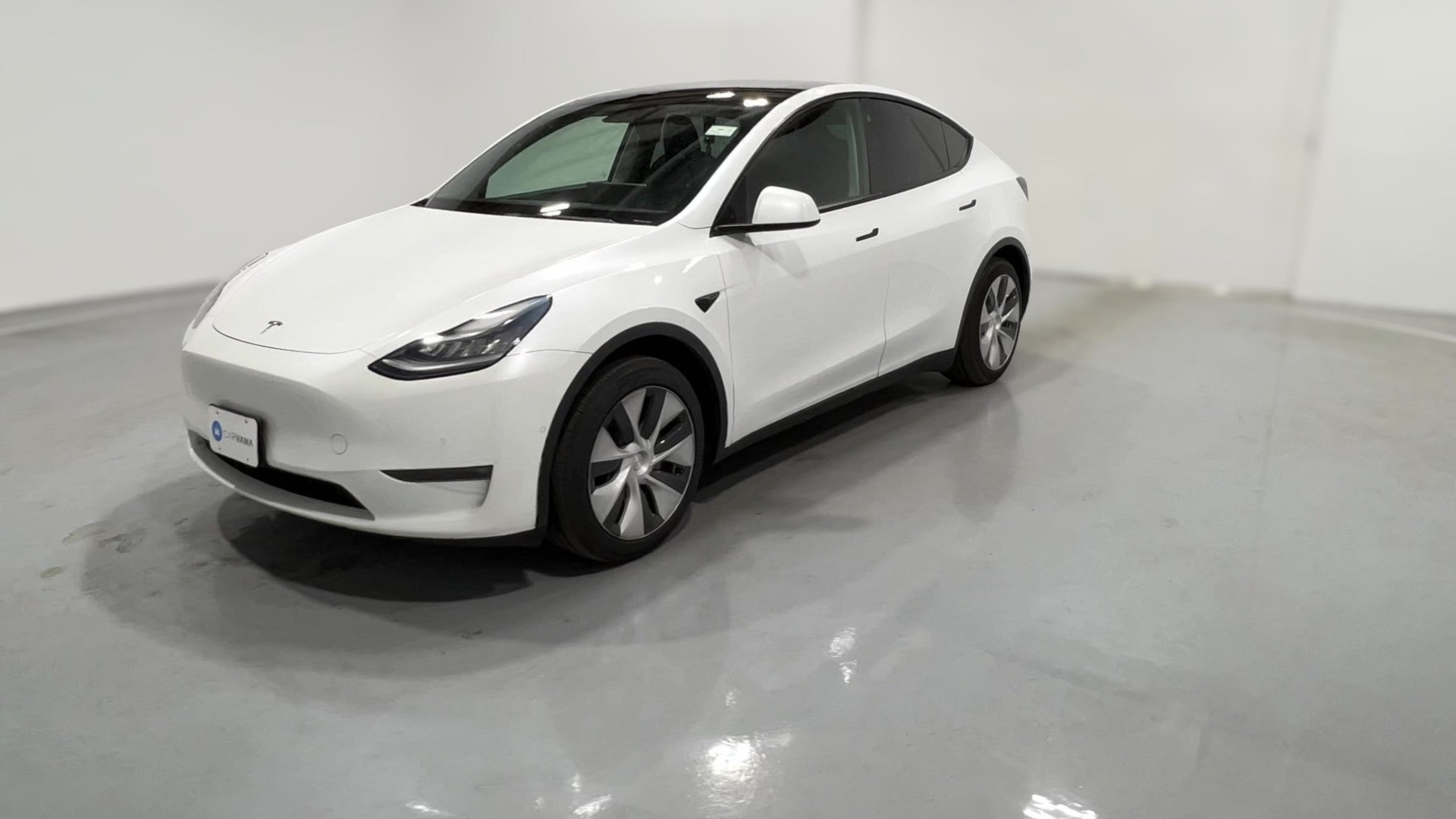 2021 Tesla Model Y vehicle photo