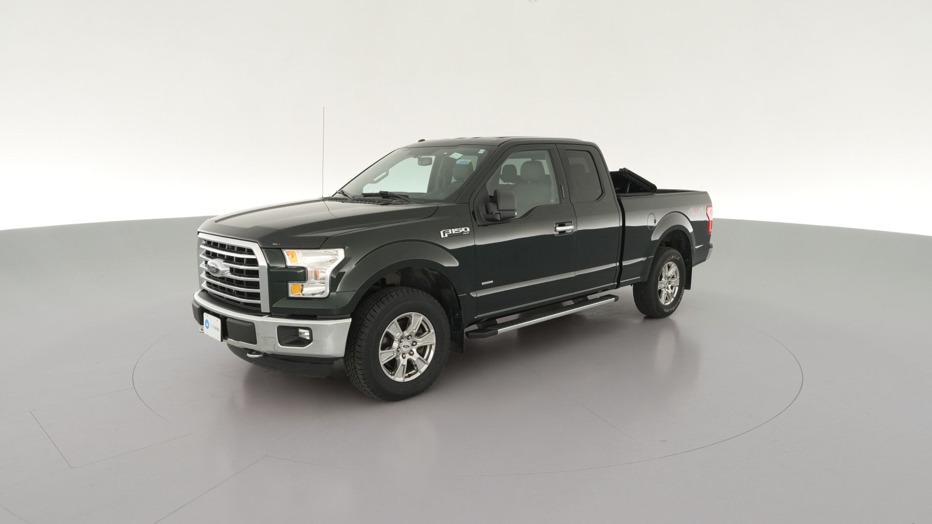 2016 Ford F150 Super Cab vehicle photo