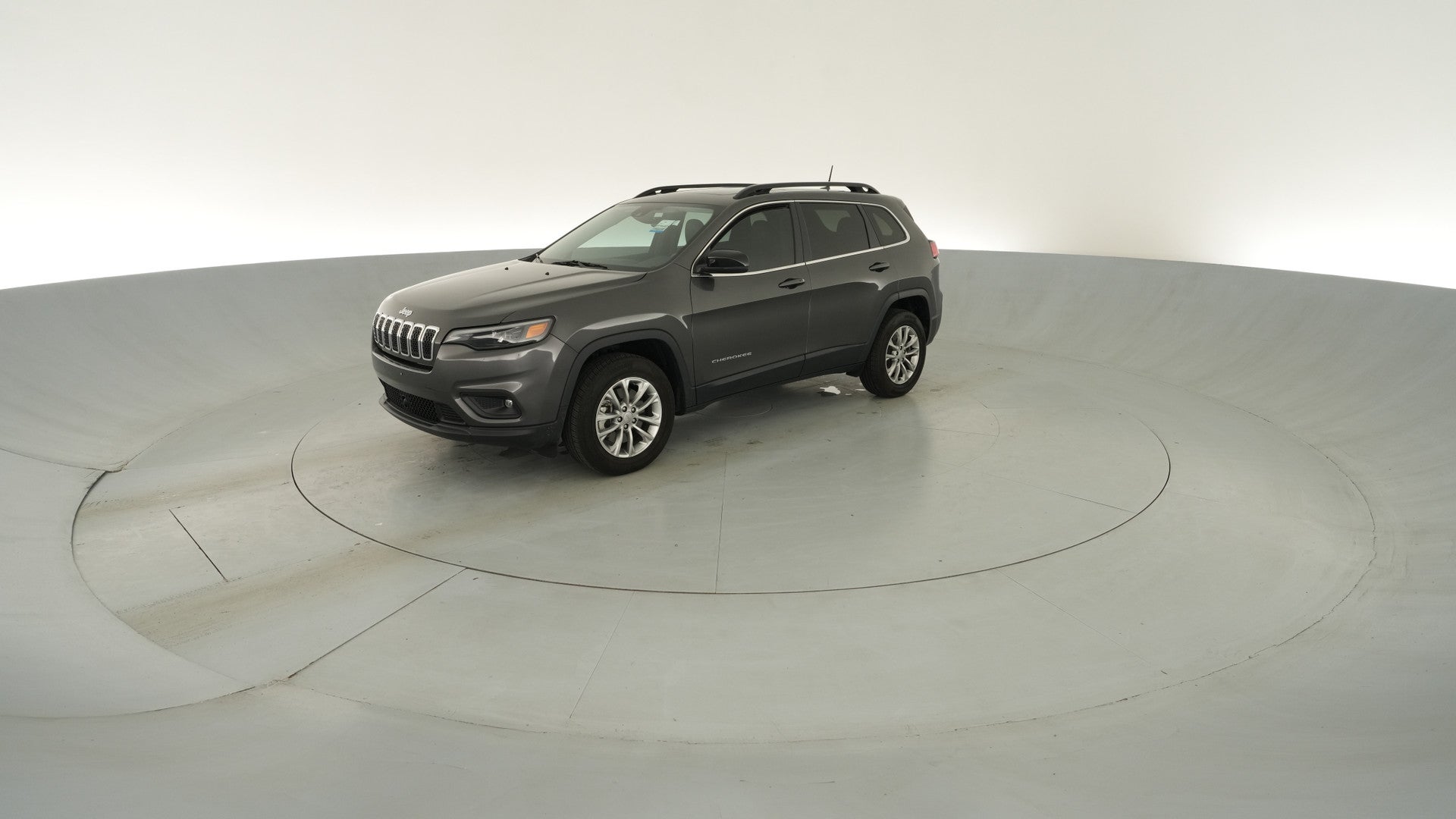 2022 Jeep Cherokee vehicle photo
