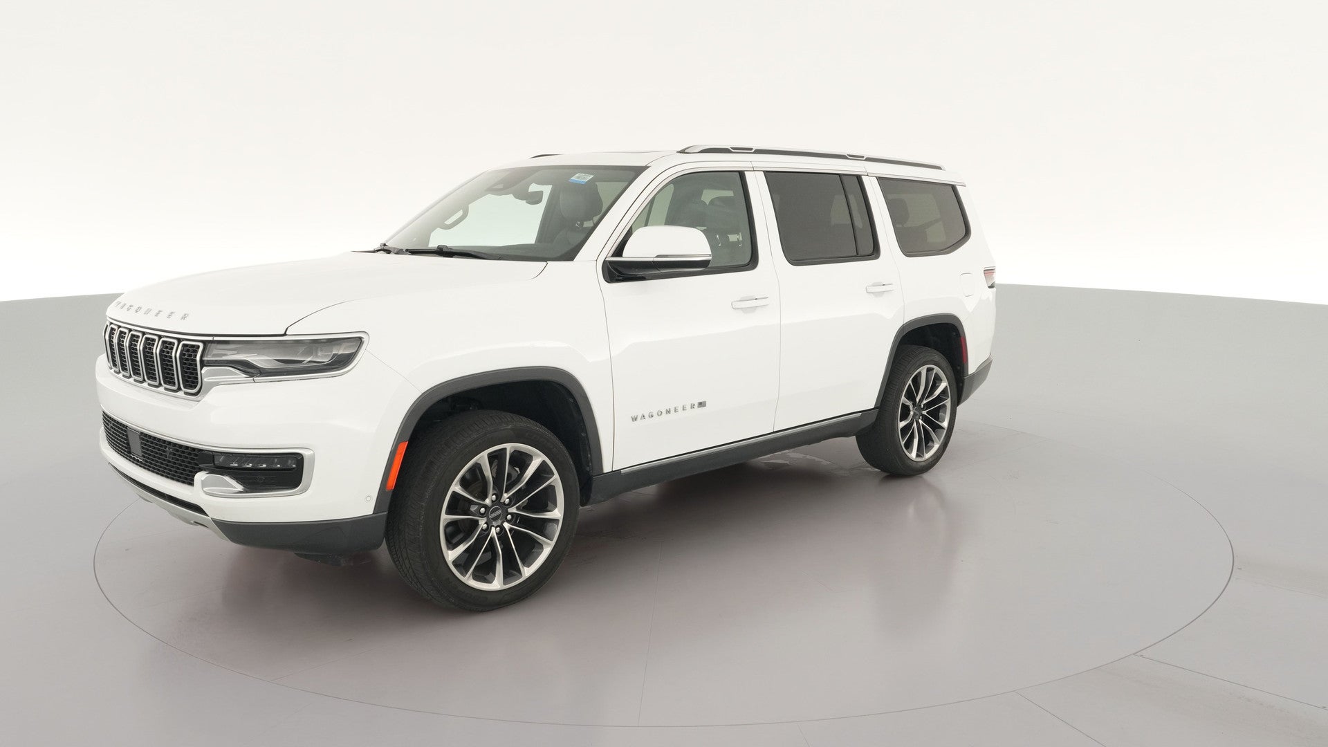 2022 Jeep Wagoneer vehicle photo