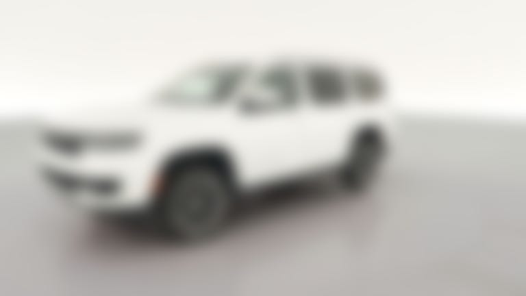 2022 Jeep Wagoneer vehicle photo