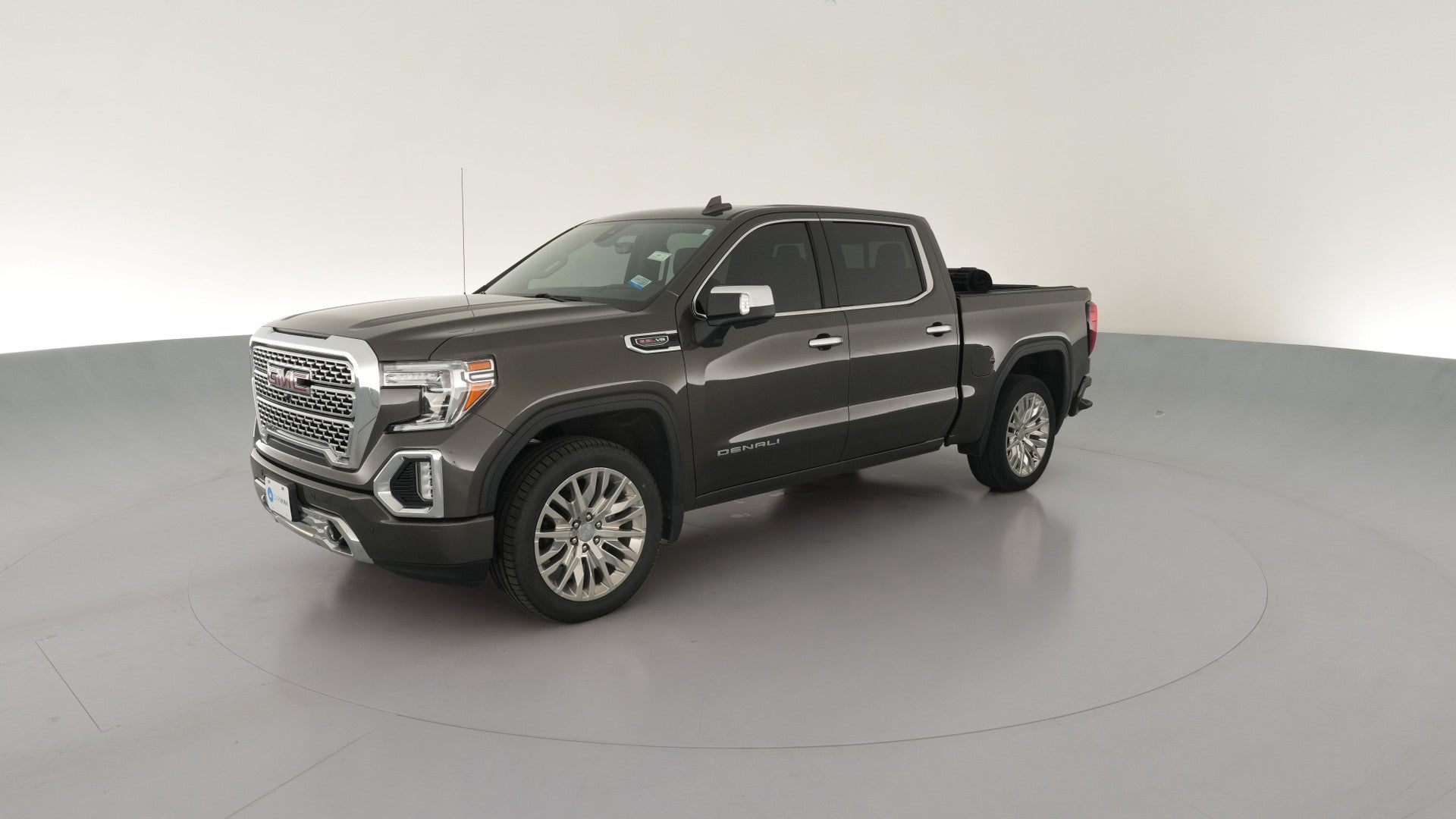 2019 GMC Sierra 1500 Crew Cab vehicle photo