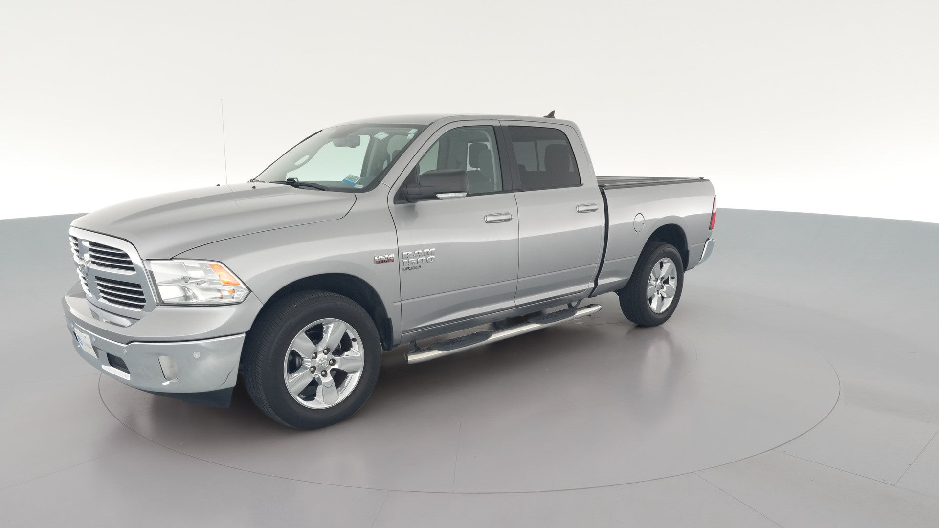2019 Ram 1500 Classic Crew Cab vehicle photo