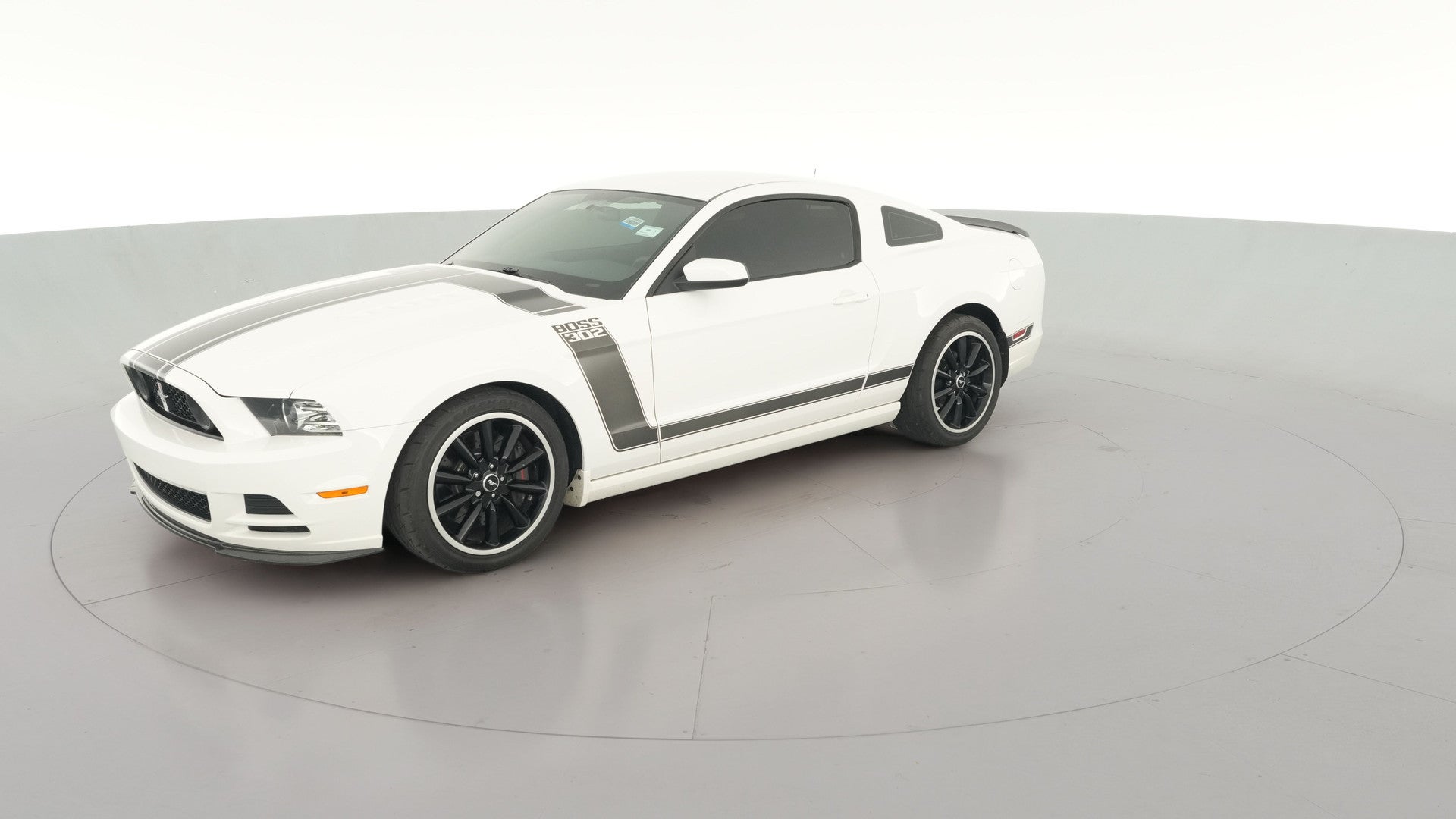 2013 Ford Mustang vehicle photo