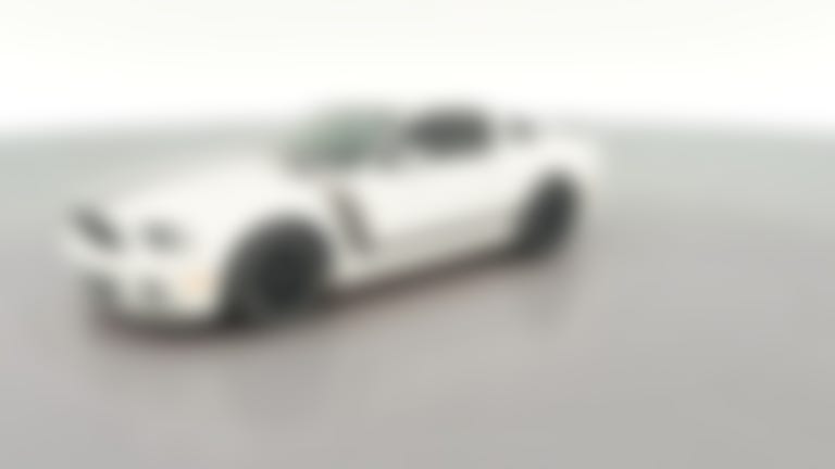 2013 Ford Mustang vehicle photo