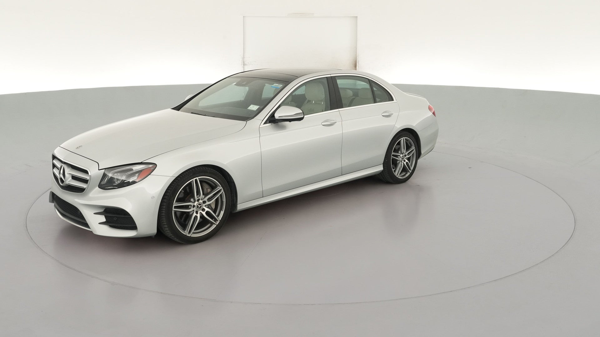 2019 Mercedes-Benz E-Class vehicle photo