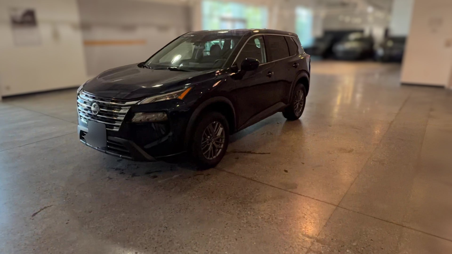 2026 Nissan Rogue vehicle photo