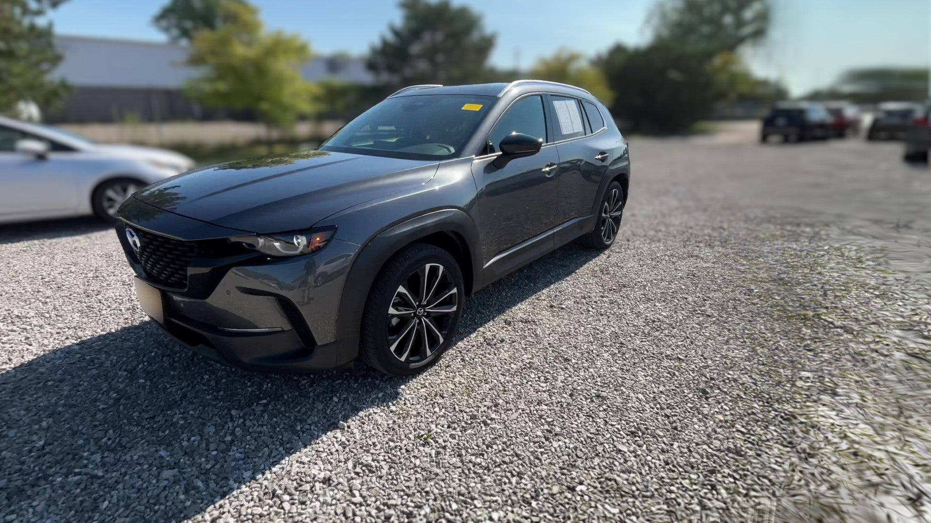 2026 MAZDA CX-50 vehicle photo