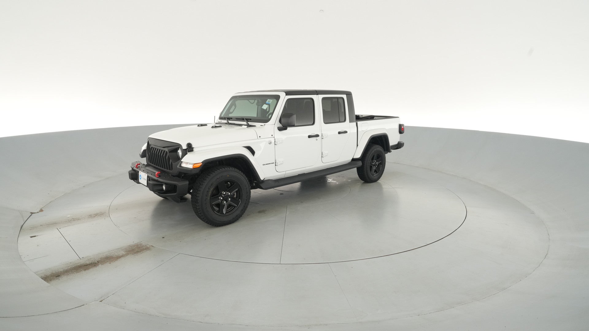 2021 Jeep Gladiator vehicle photo