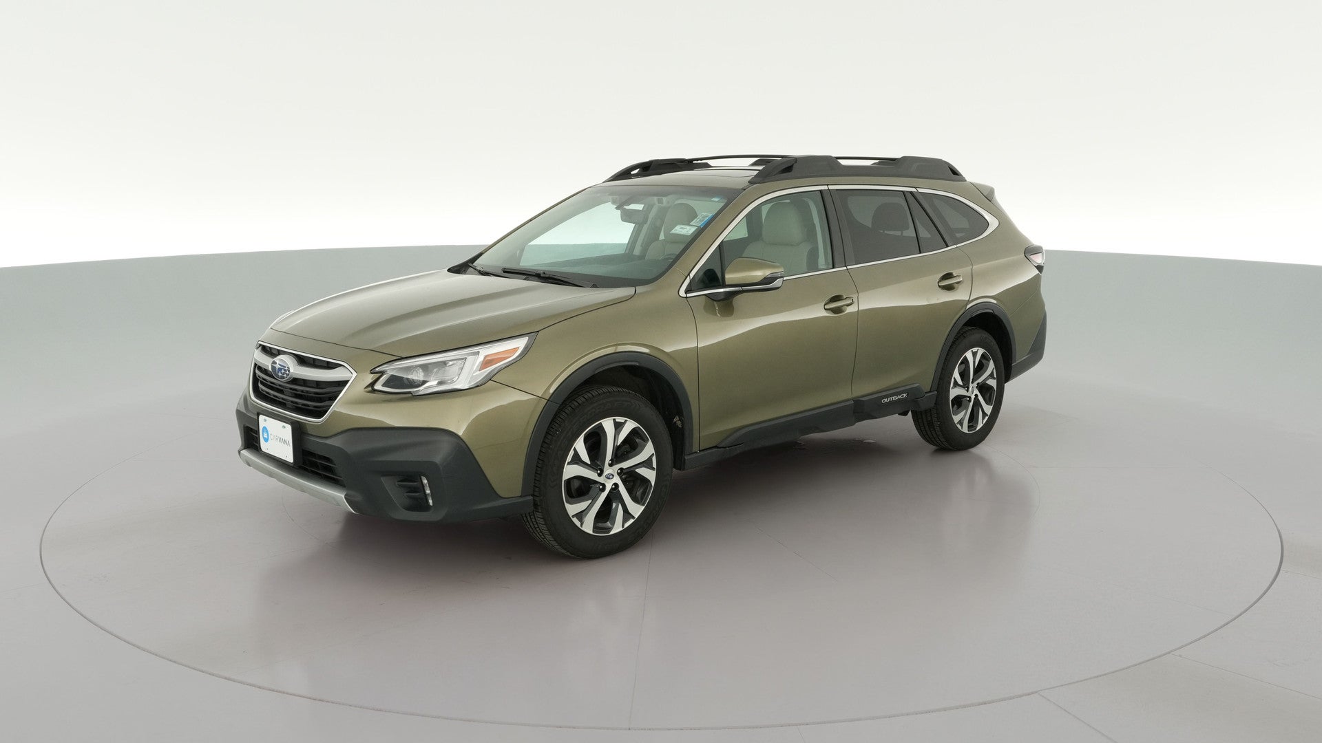 2022 Subaru Outback vehicle photo