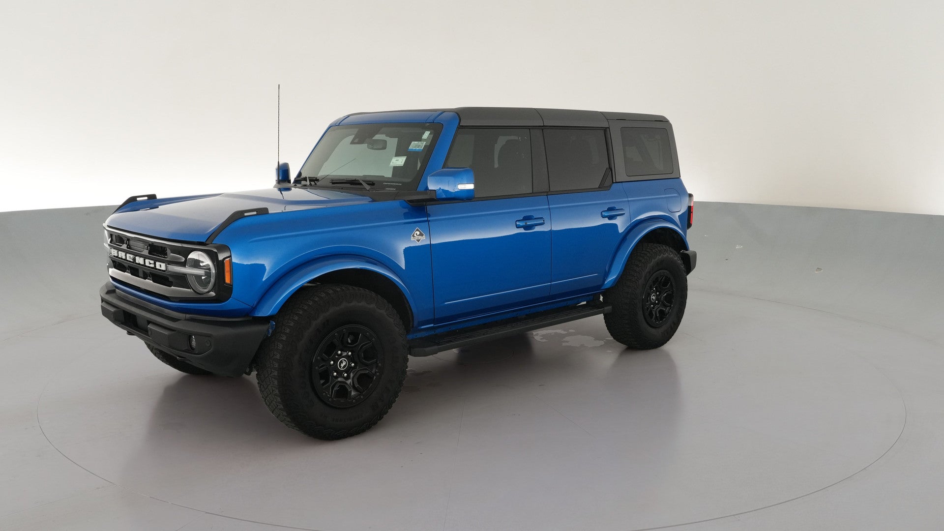 2023 Ford Bronco vehicle photo