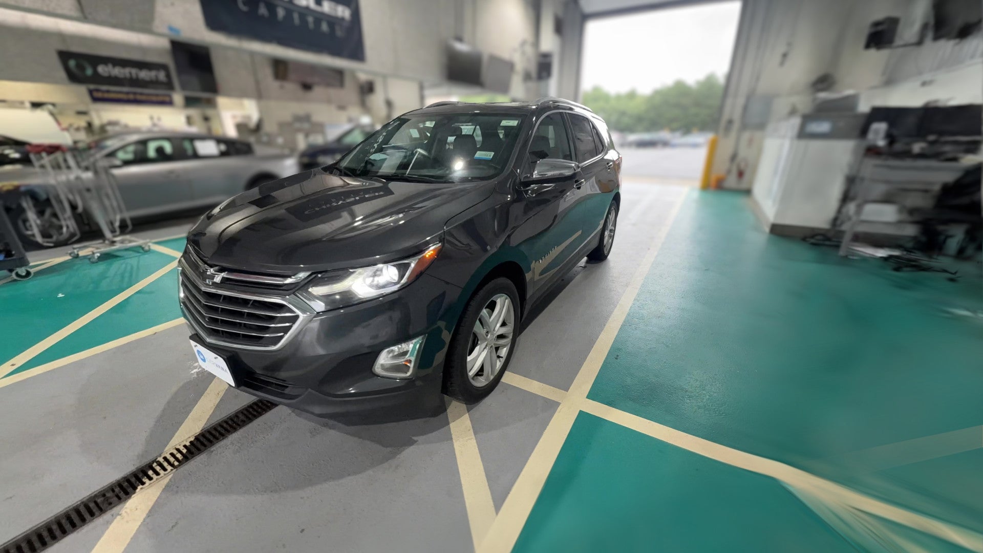 2019 Chevrolet Equinox vehicle photo