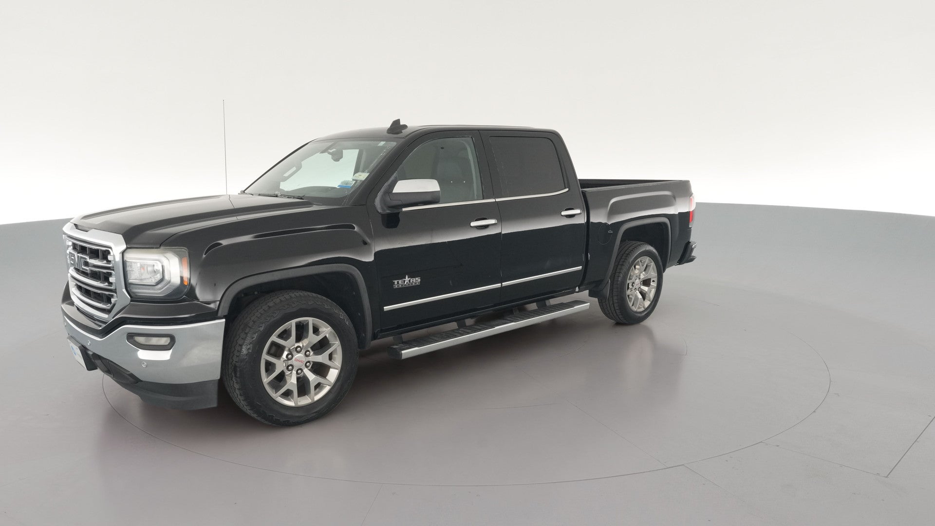 2017 GMC Sierra 1500 Crew Cab vehicle photo