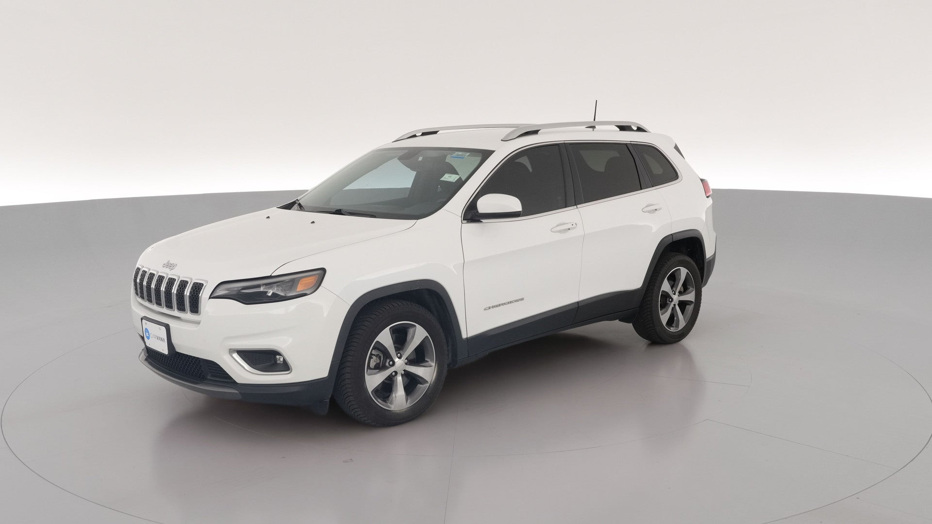 2019 Jeep Cherokee vehicle photo
