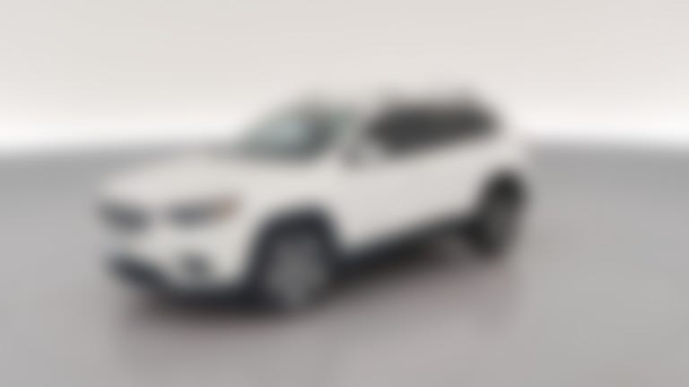 2019 Jeep Cherokee vehicle photo