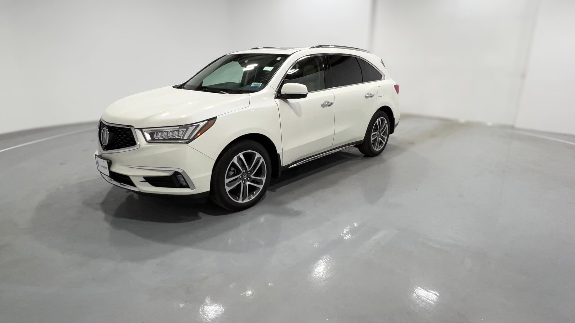 2017 Acura MDX vehicle photo