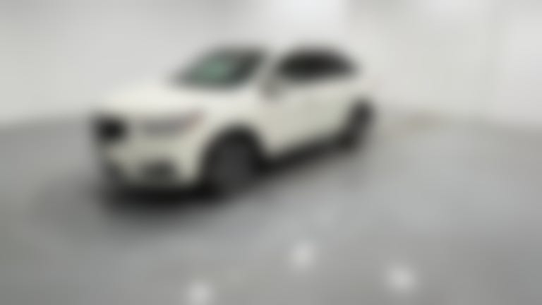 2017 Acura MDX vehicle photo