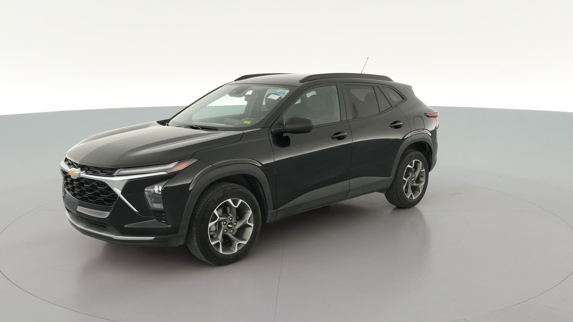 2025 Chevrolet Trax vehicle photo
