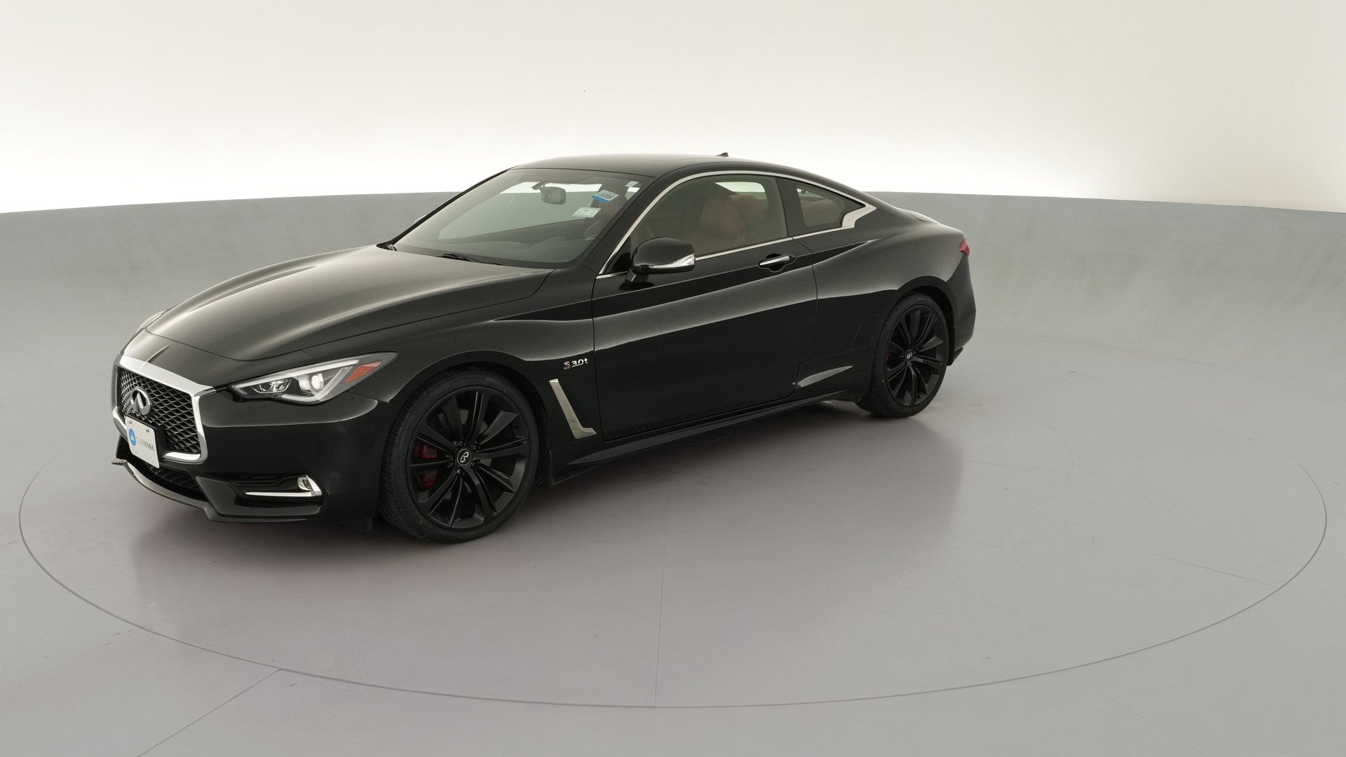 2018 INFINITI Q60 vehicle photo
