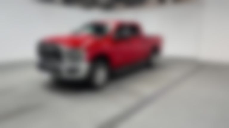 2026 Ram 2500 Crew Cab vehicle photo