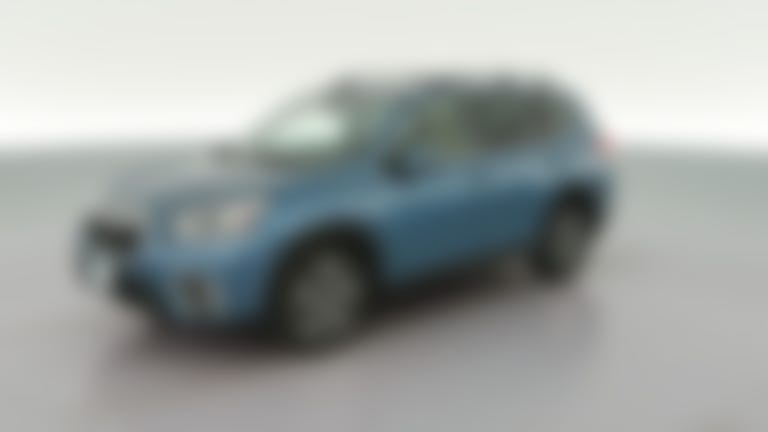 2021 Subaru Forester vehicle photo
