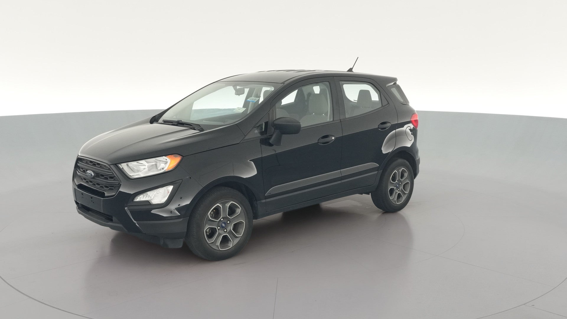 2020 Ford EcoSport vehicle photo