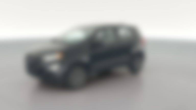 2020 Ford EcoSport vehicle photo