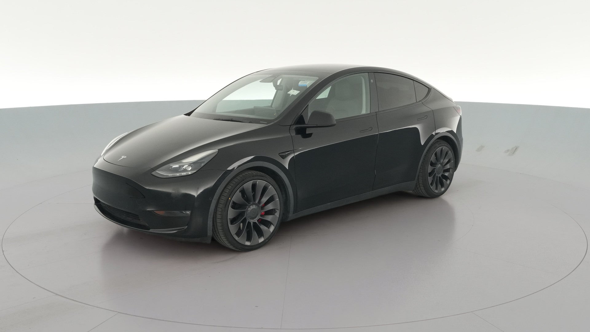2021 Tesla Model Y vehicle photo