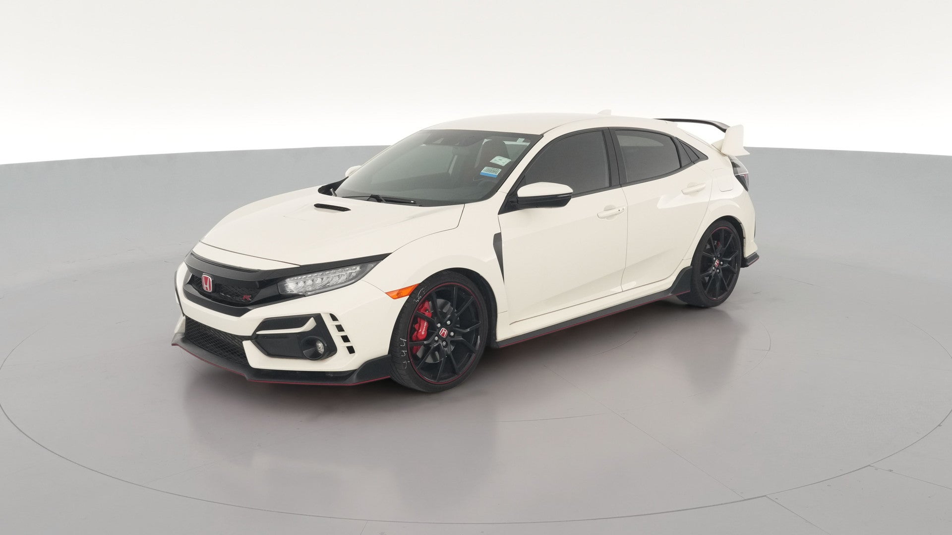 2021 Honda Civic Type R vehicle photo
