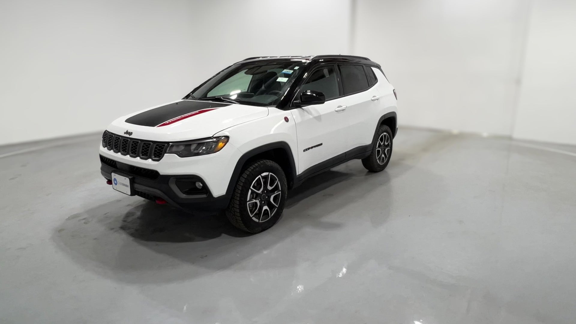2025 Jeep Compass vehicle photo